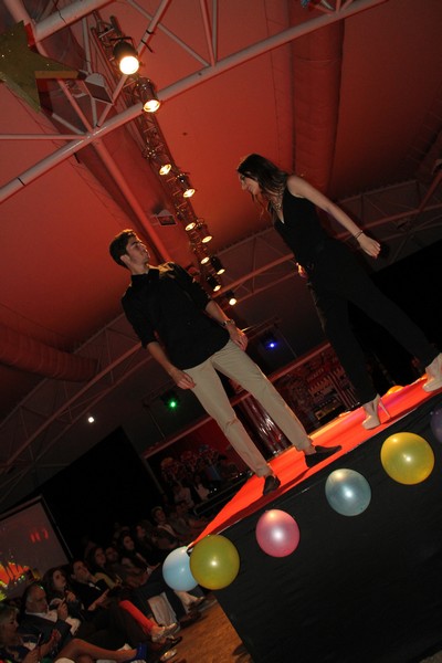 IC Line Up Fashion Show